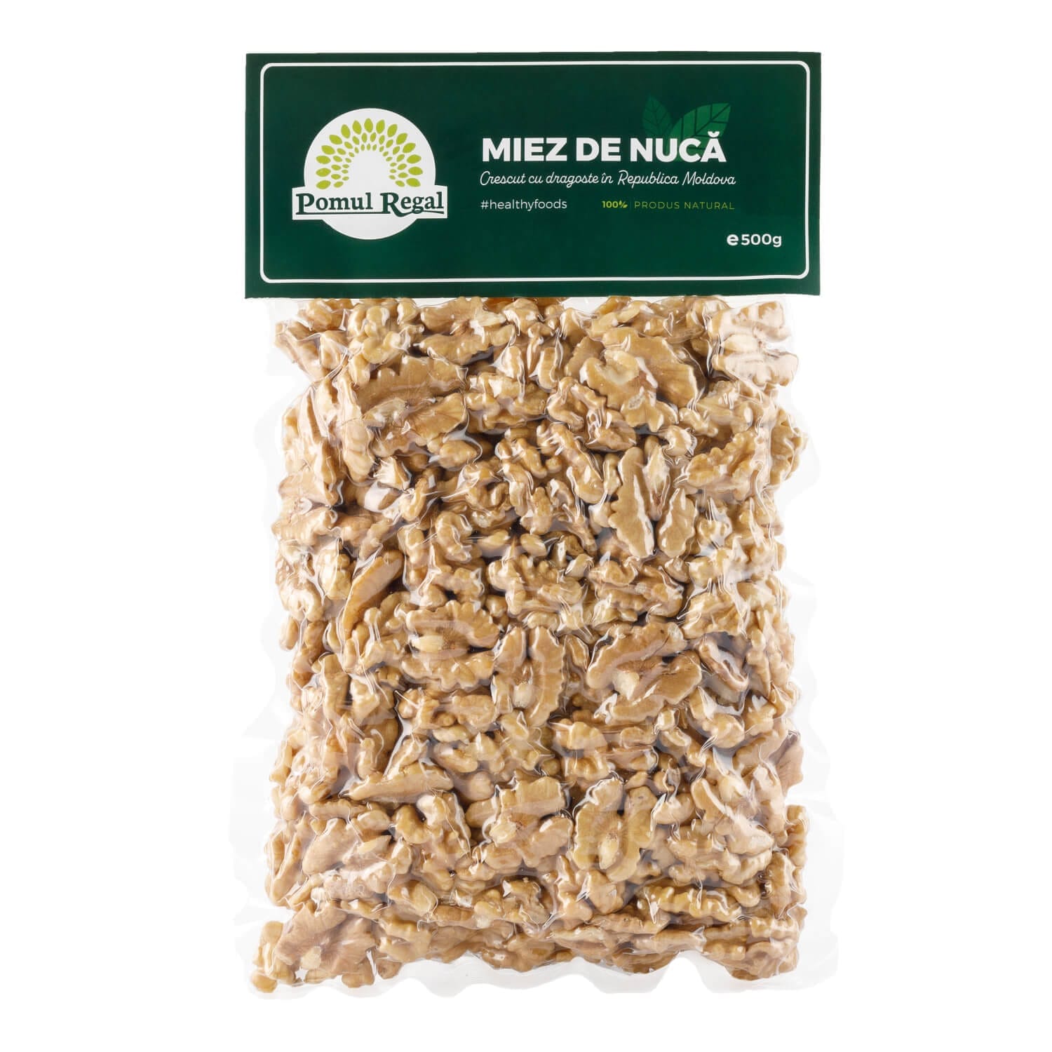 Walnut kernels vacuumpacked Pomul Regal